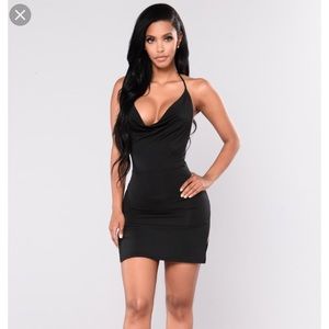 Little black dress